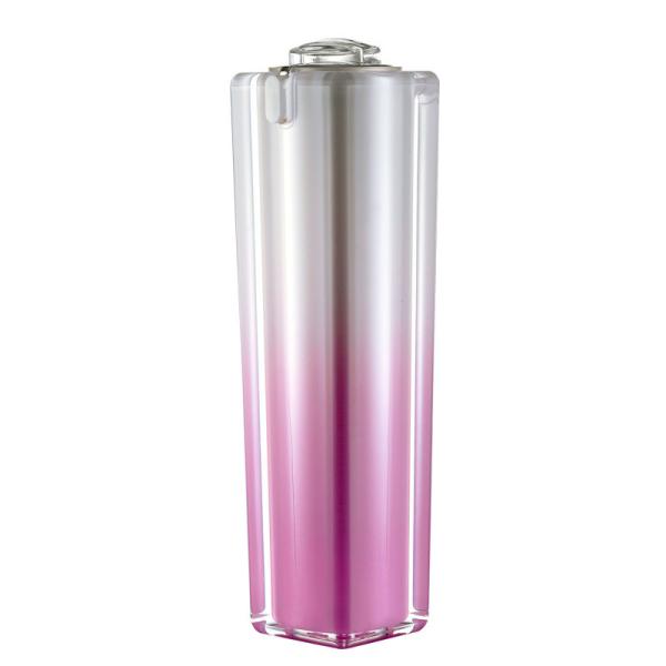 JL-LB300 PMMA / PP Mini Lotion Bottles Bulk Cosmetic Packaging 30ml 50ml 100ml