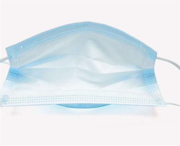 EN14683 Type IIR Nonwoven 3 ply Disposable Surgical Face Mask