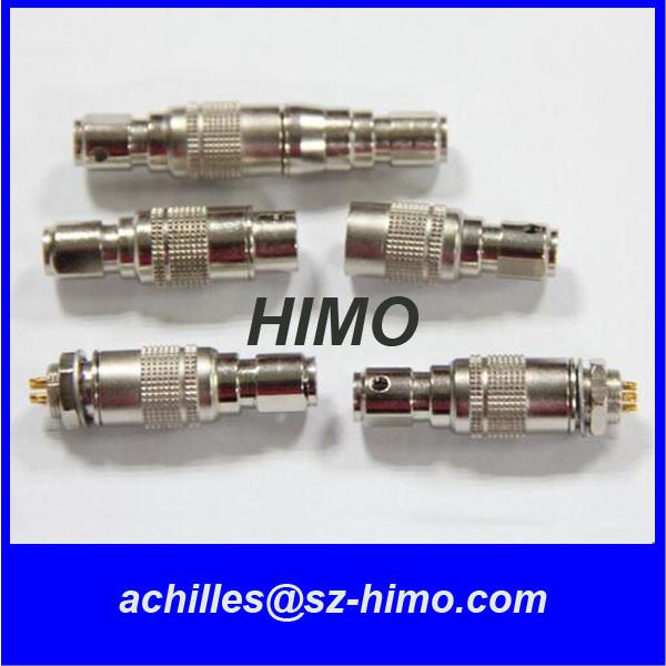 12-pin HR10A series push pull self-locking  digital camera connector