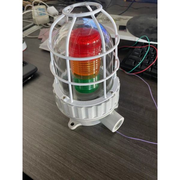 Customizable Explosion Proof LED Alarm Light Manufacturer