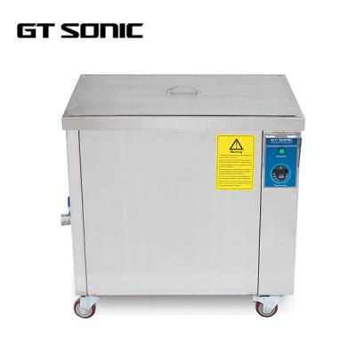 As engrenagens industriais viajam de automóvel o poder superior ultrassônico 30 do líquido de limpeza das peças - o aquecimento 100℃