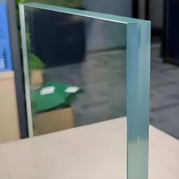 Safety Flat Laminated Glass Sheet Panels For Pools & Showers