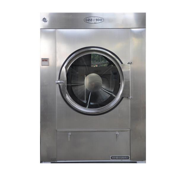 220 / 380 V Industrial Tumble Dryer 40-50 Kg/H Steam Consumption Energy Saving