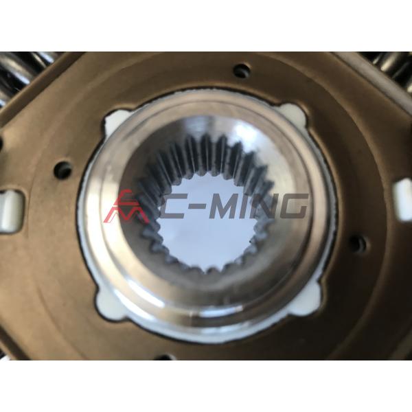 215*150mm Sachs Clutch Plate 1878654541 L1485CUL4