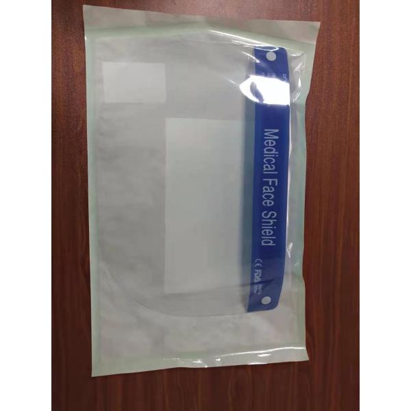 Защитная маска забрала OEM пластиковая, крышка стороны 33cm*22cm прозрачная