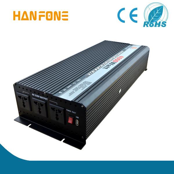 HANFONG TH Series Modified sine wave off grid Power inverter DC12V to AC 110V/220V 4000W Solar power inverter for home