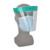 transparent plastic PET Protective Shields medical face shield disposable visor faceshield
