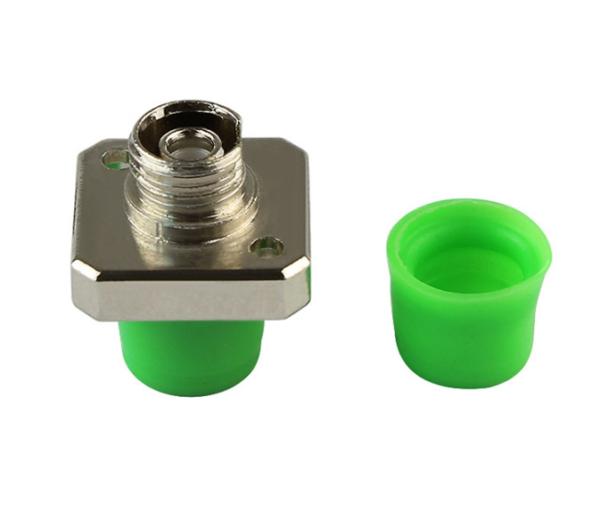 Plastic Fiber Optic Cable Adapter FC / APC For Telecommunications Products