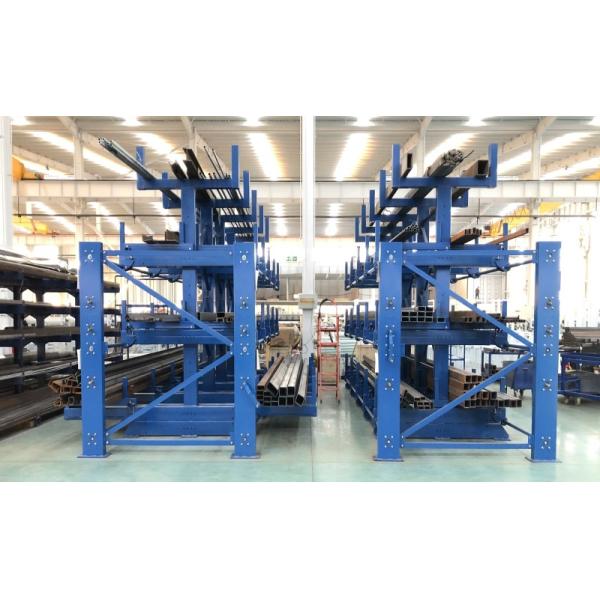 A05: Cantilever Racking For Long Products And Roll Materials Warehouse Storage Rack