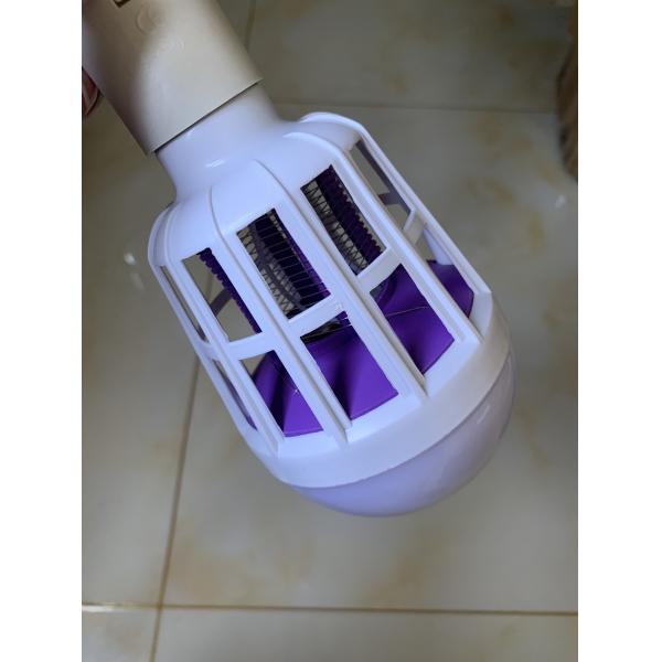 Shock E27 Electric Mosquito Killing Lamp Home Automatic 3W