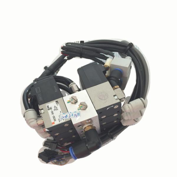 Первоначальный многофункциональный клапан соленоида КСФ0ДЛЛАА01 выдувания воздухом