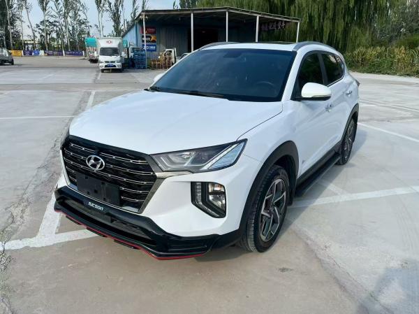 Hyundai Tucson 2020 Model 280TGDi 2WD GLS Fashion Edition (National VI)