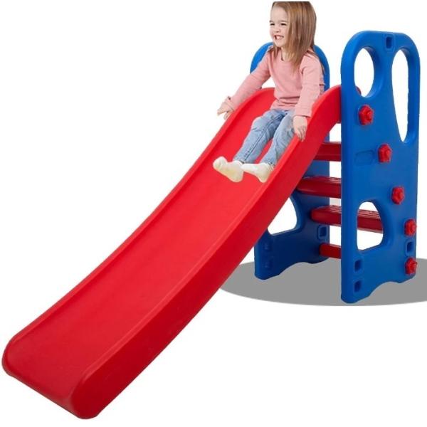 Preschooler Rotomolding Mould Folding Plastic Slide For 2 - 5 Years Kids