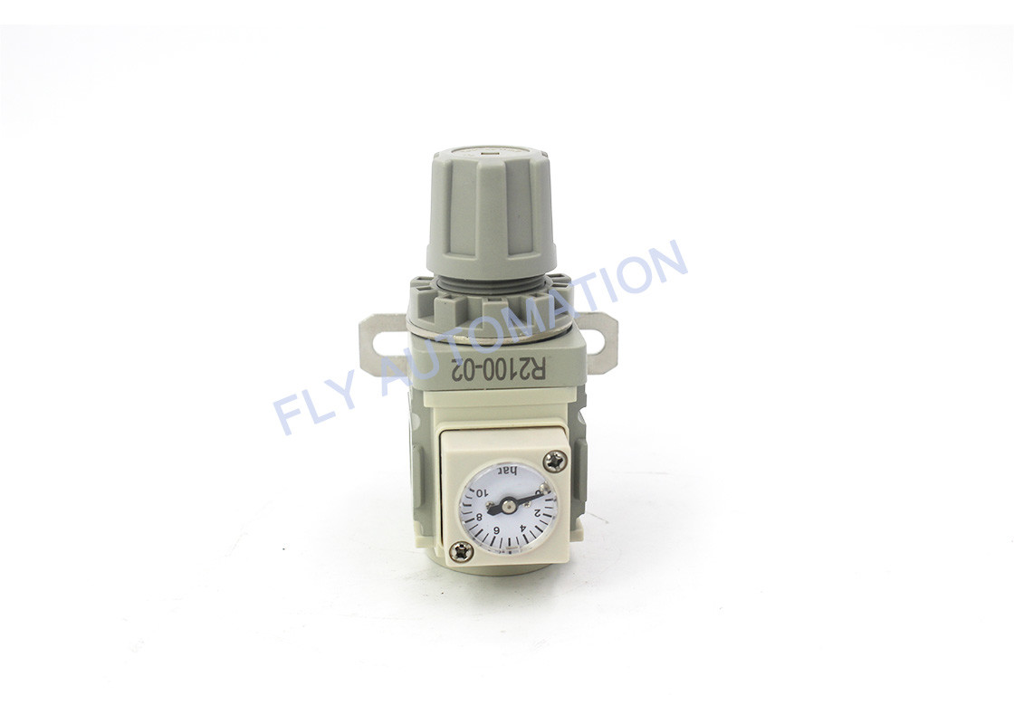 CKD R2100-W G1/8 до 1 обратный блок R1100W R3100W R4100W R6100W R8100W подготовки воздуха регулятора