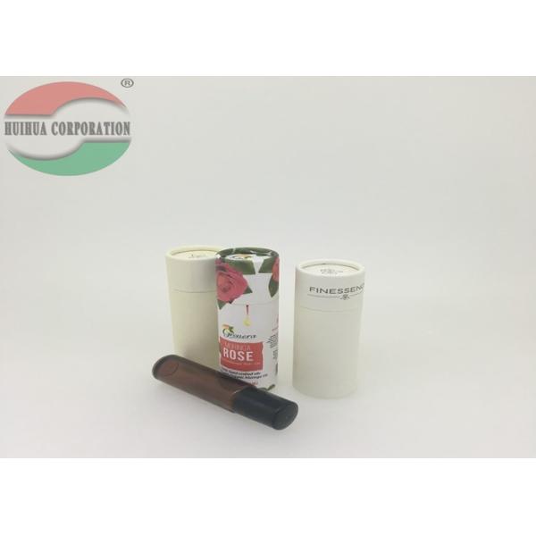 Стеклянной контейнеры цилиндра опарника повторно использованные упаковкой бумажные для подарка