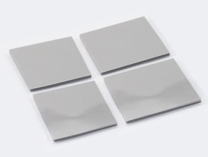 Silicone Ultrasoft Heat Conductive Pad , Solid Thermal Pad High Conductivity