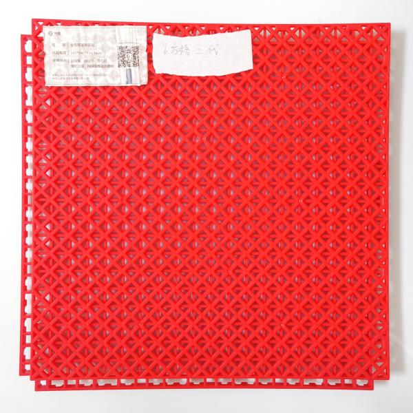 Outdoor Sports Gym Flooring for Volleyball Tennis Badminton and Basketball Court