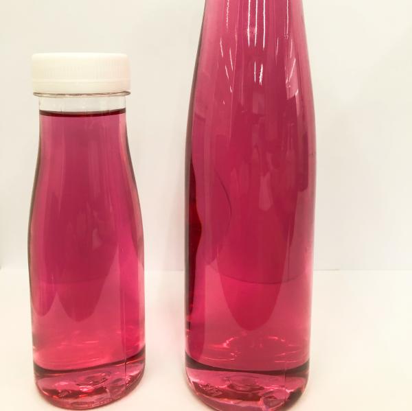 Adubo líquido cor-de-rosa claro da agricultura do ácido aminado para o PH colorindo 8-9.5 dos frutos