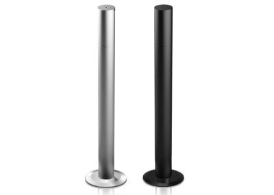 Máquina elétrica para perfumar a casa, purificador de ar, controle remoto, alumínio anodizado