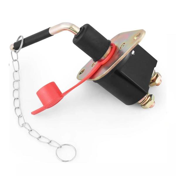 12/24V 250Amp 300A Lourdes charges voiture bateau tracteur isolateur de batterie Couper le commutateur principal de puissance