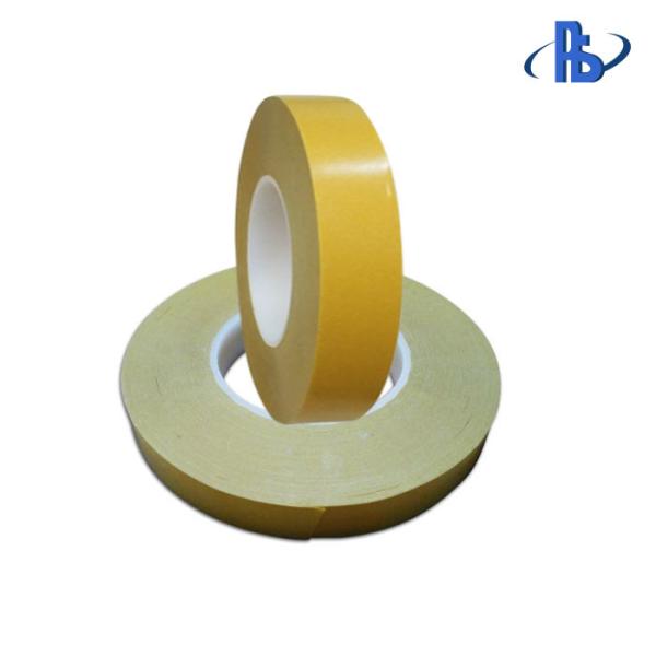 Double Side Tissue Tape For Advertising / Building / Decoration Industry