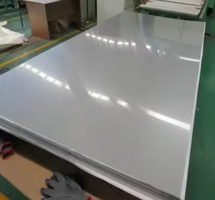 Width 50-2500mm Stainless Steel Sheet 4x8 For Dyes Used In Seawater