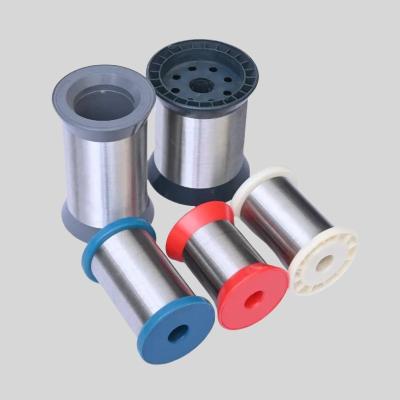 0.05mm SUS304L Ultra Fine Wire 50 Microns Customized