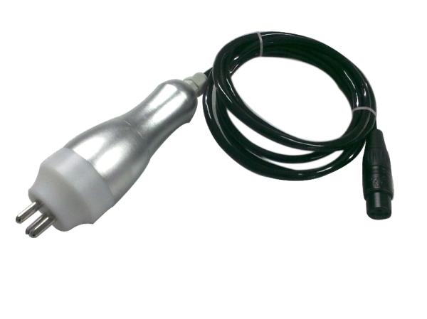 8'' Face / Body Ultrasonic Cavitation Slimming Machine With Vacuum Liposuction Head