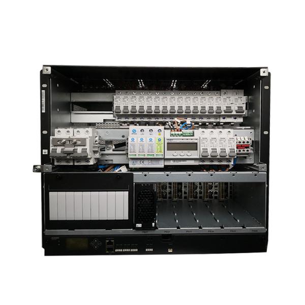 9U 48V 200A Telecom Equipment Power Supply ETP48200-C5B7 With R4850G2 Rectifier