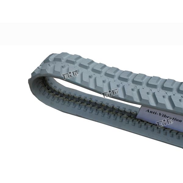 La vitesse courante élevée marquant non le caoutchouc dépiste la désintégration