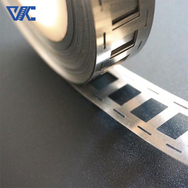 18650 21700 Pure Nickel Strip 0.3x 8mm 0.3*10mm Nickel Strip For Spot Welding 0.3 Mm Thickness Suppliers