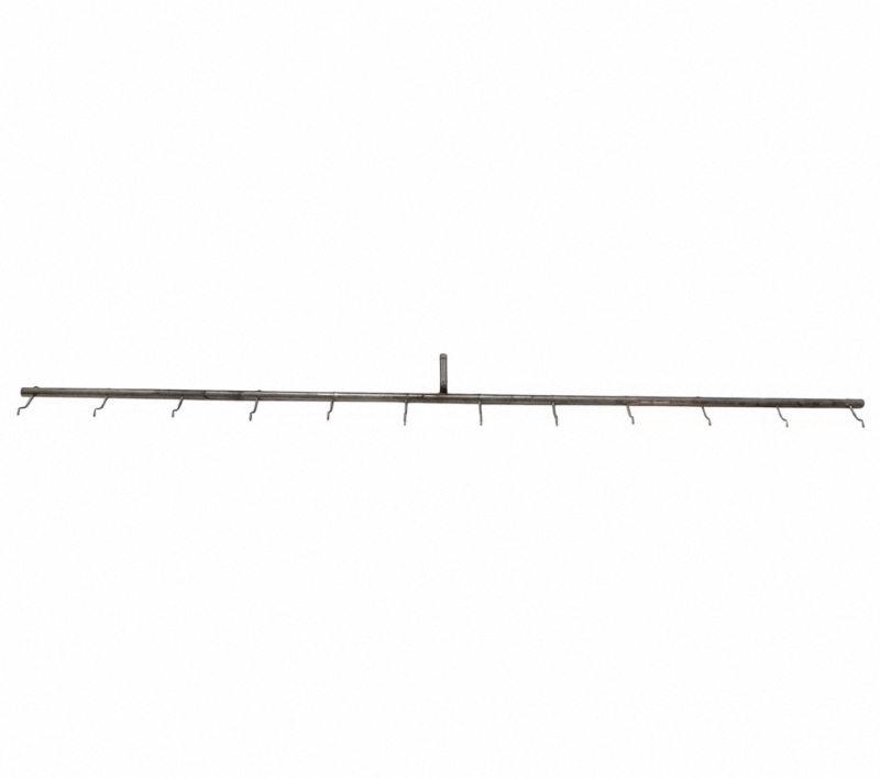 Customizable Metal Wire Hooks Corrosion Resistance for Outdoor