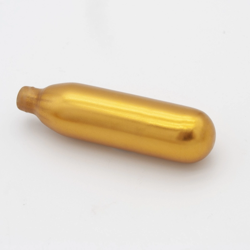 стиль заряжателей сливк хлыста золота 8G современный для медицинской сливк Coffe
