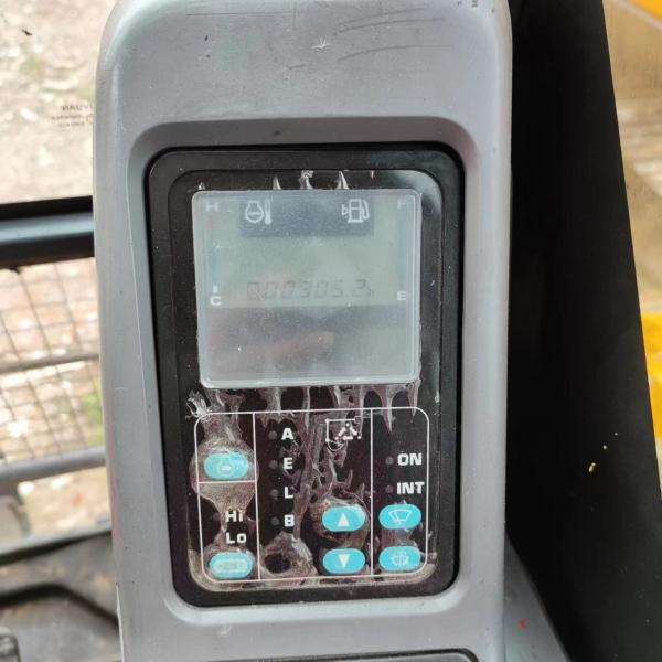 Оригинальный японский экскаватор Komatsu PC130-7 в продаже