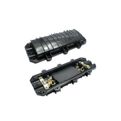 12-288 Cores Horizontal Optical Fiber Splice Closure For FTTH FTTB FTTX Network