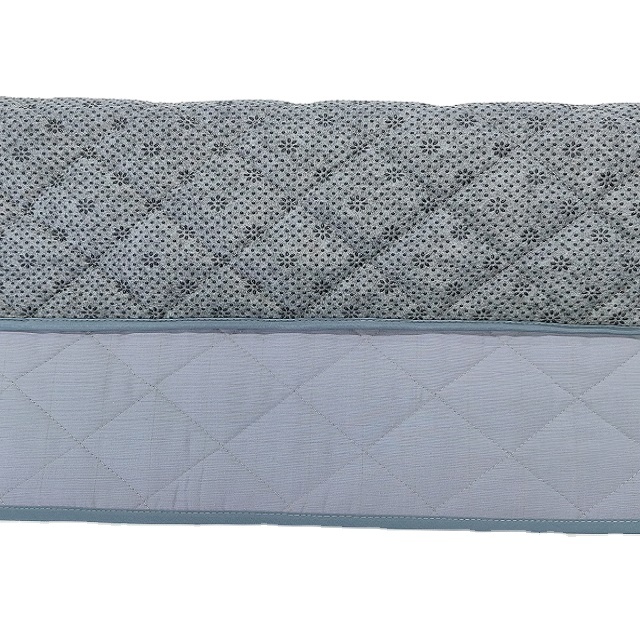 Silver Cotton Silver Fiber Grounding Mattress Anti-static Reduced Anxiety Pain Inflammation Headache Relief Balance Therapy