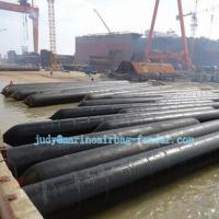 ISO14409 Sacs d'air de levage de bateaux Sacs d'air de lancement de navires pour les opérations de chantier naval