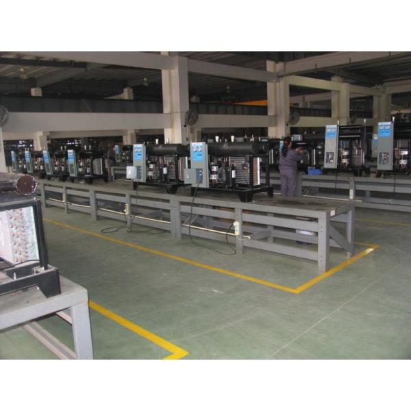 JAGUAR 30HP Air Dryer The Ultimate Refrigeration Solution for Packaging Professionals
