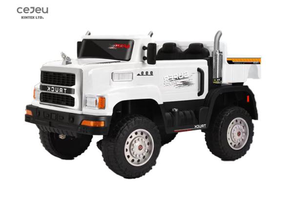 Kids Ride On Truck Car Electric With 12V Rechargeable Battery Toy