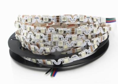 RGB SMD5050 LED Ribbon Tape Light Bendable Backlight 14W / Meter DC12V