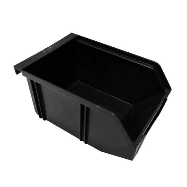 ящиков коробки пластмасового контейнера 95x105x50mm ESD проводное компонентных высокое
