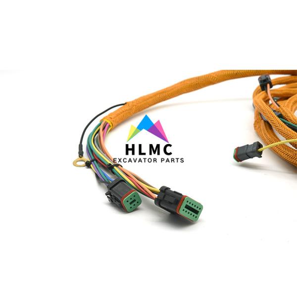 E330C C-9 1974411 197-4411 MCA368-UP GKX155-UP Excavator Hydraulic Pump Wiring Harness