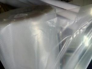 Embossed Polyvinyl Alcohol Water Soluble Embroidery Film