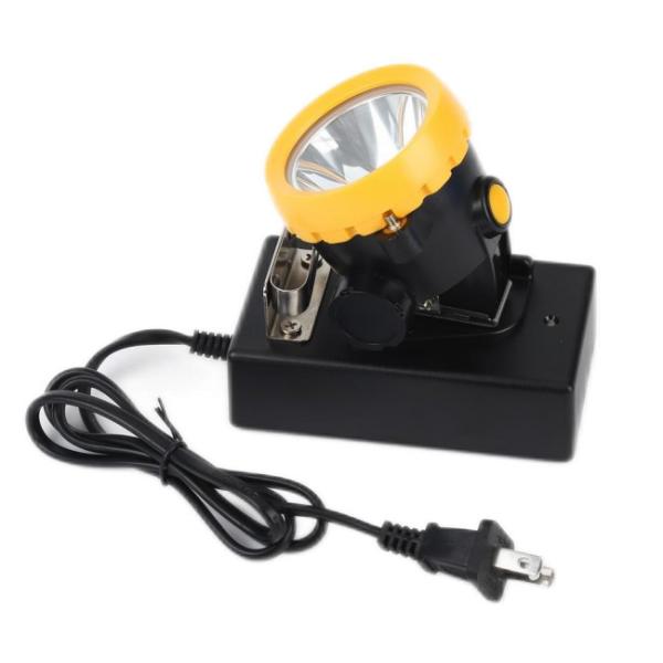 50000 часов Headlamps подземной разработки иона лития 1.5W высокого люмена перезаряжаемые