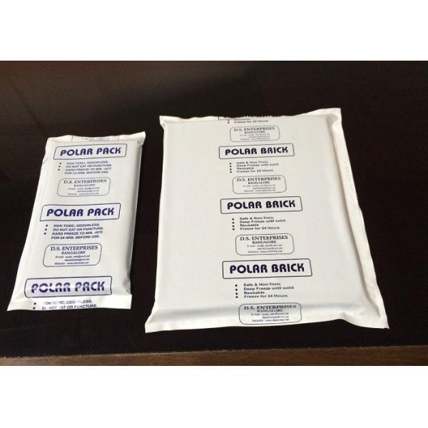 Cool  Instant Ice Gel Packs For Cold Chain Packaging Polar Ice Pack