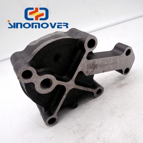 WG2203240005 Sino Truck Spare Parts Oil Pump Assembly Original Parts