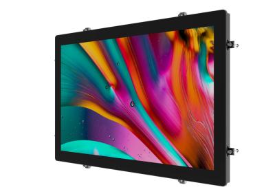 17inch Industrial Panel PC Support Mini PCIE Powered By RK3568 Quad Core 64 Bit Cortex A55
