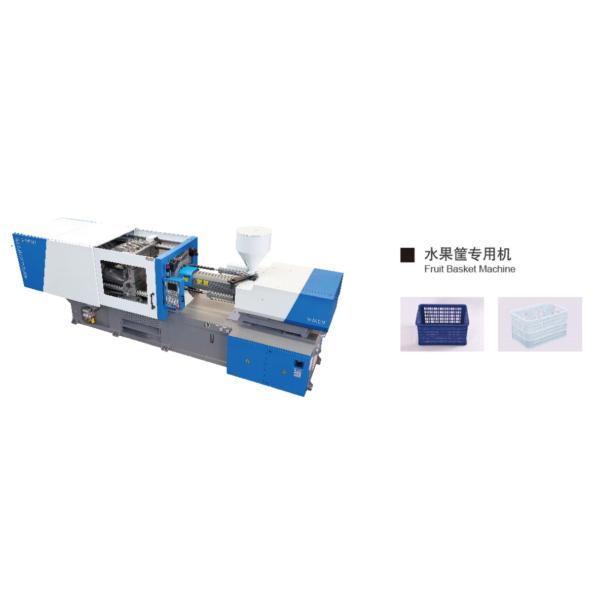 70% 30kw PET Servo Energy Saving Injection Molding Machine