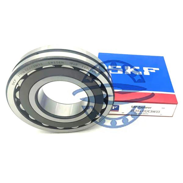 OEM Gcr15 chrome steel Spherical Roller Bearing nsk spherical roller bearing double row spherical roller bearing
