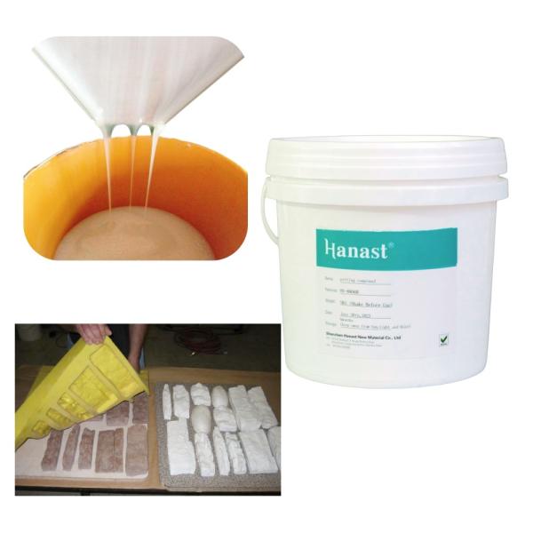 High-Strength Tin-Cured LSR for Architectural Molds – Durable & Cost-Effective